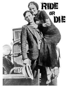 Бонни и клайд кто