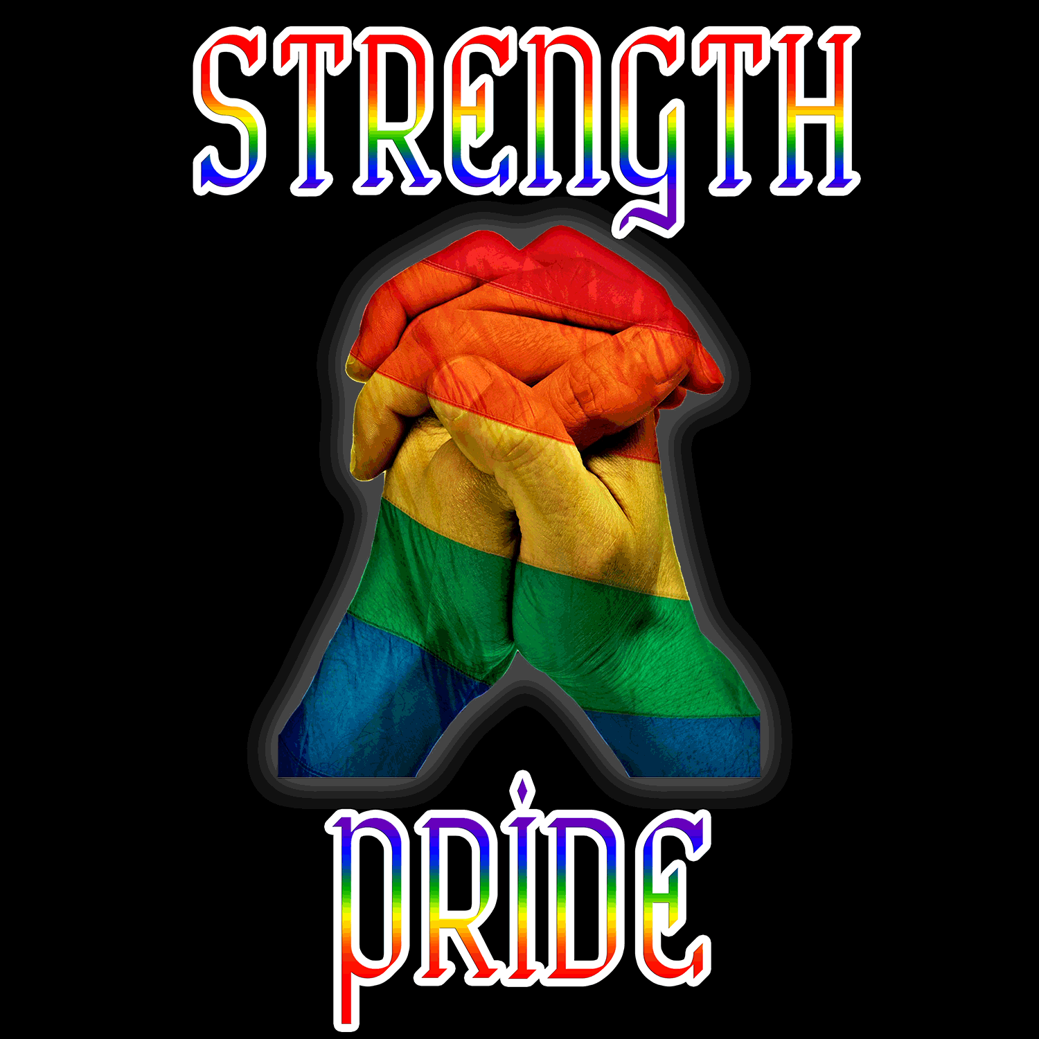 Image result for Strength in pride