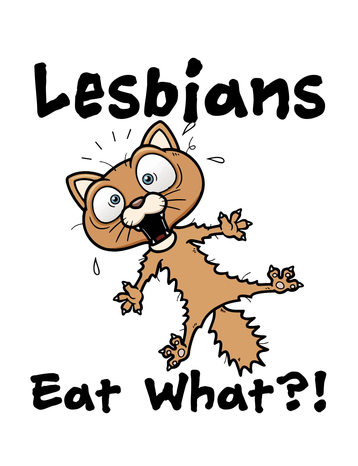 Lesbians Eat What_WHTProduct Image.